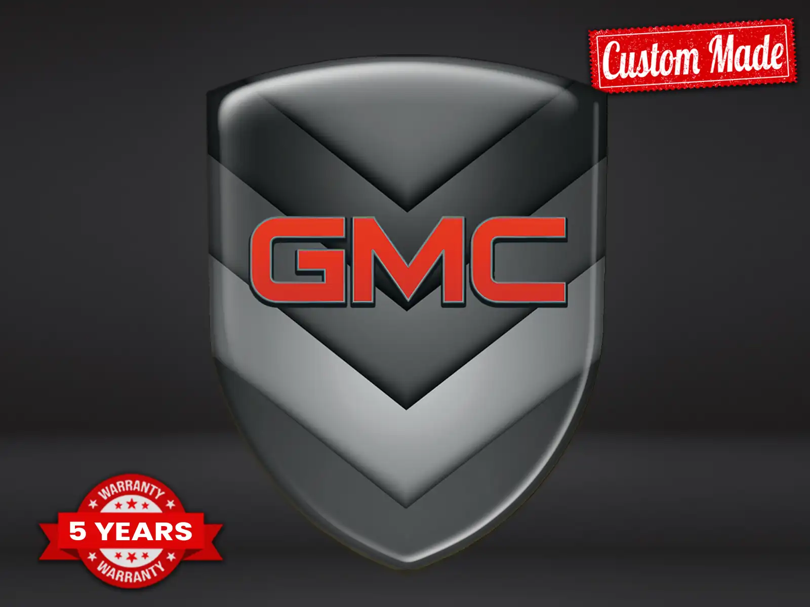 GMC Vinilos Ventana Auto Resistentes X Profesional
